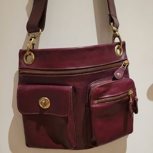 EUC/LIKE NEW Roots "Village Bag Tribe"